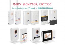 baby monitor chicco radioline