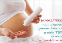 smagliature in gravidanza - smagliature gravidanza