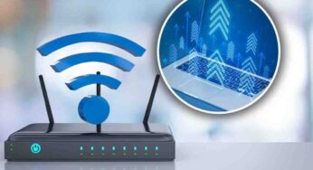 Posiziona questo oggetto sopra il router della Wi-Fi: così avrai internet in tutta casa alla massima velocità