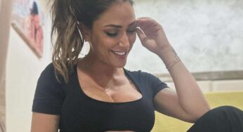 Selvaggia Roma al settimo cielo, è diventata mamma