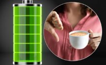 livelli energia senza caffè