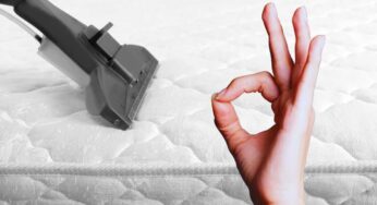 Ogni quanto pulisci il materasso? Ecco perché non riesci a prendere sonno la notte